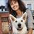 Mirepoix: Isabelle forme un duo de choc avec son chien guide Fakir Mirepoix: Isabelle forme un duo de choc avec son chien guide Fakir